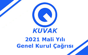 K Glendirme Vakf 2021 Mali Yl Olaan Genel Kurul ars