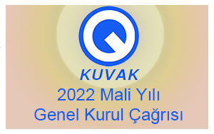 K Glendirme Vakf 2022 Mali Yl Olaan Genel Kurul ars