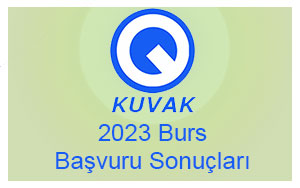 K Glendirme Vakf 2023 Burs Bavuru Sonular