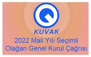 K Glendirme Vakf 2022 Mali Yl Seimli Olaan Genel Kurul ars