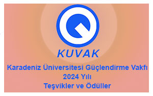 K Glendirme Vakf 2024 Yl Tevikler ve dller