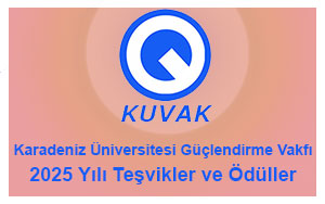 K Glendirme Vakf 2025 Yl Tevikler ve dller