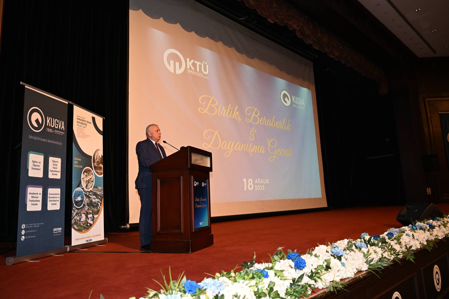 KUGVA Birlik, Beraberlik ve Dayanışma Gecesi