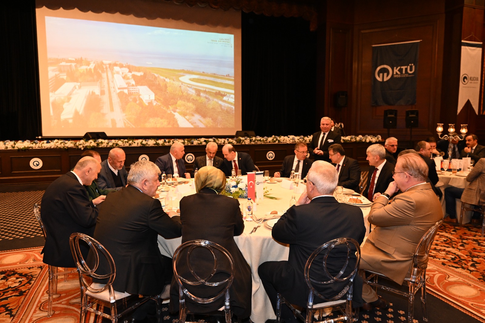 KUGVA Birlik, Beraberlik ve Dayanışma Gecesi