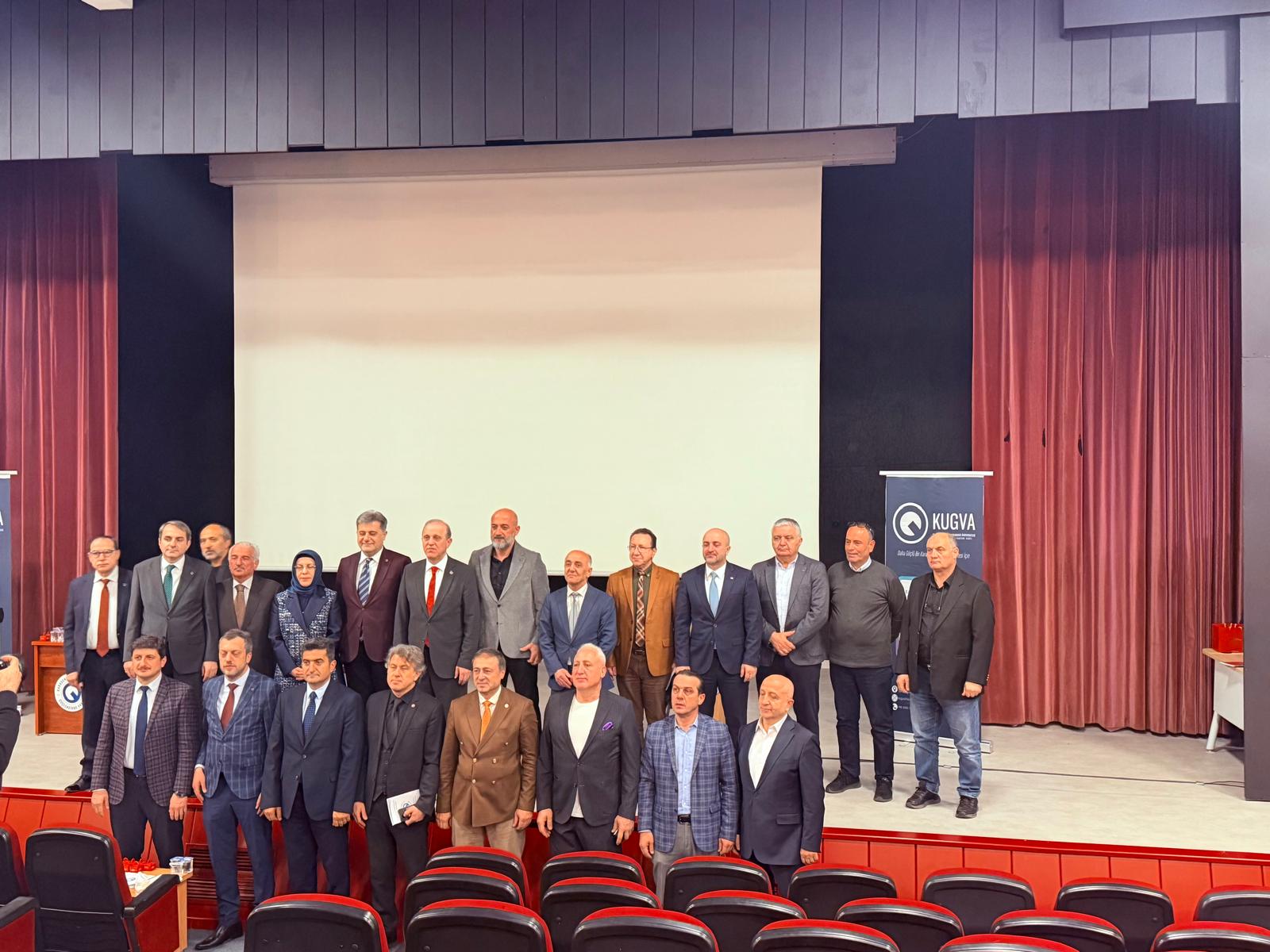 KUGVA 2025 Mali Yılı Olağan Genel Kurul Toplantısı Gerçekleştirildi