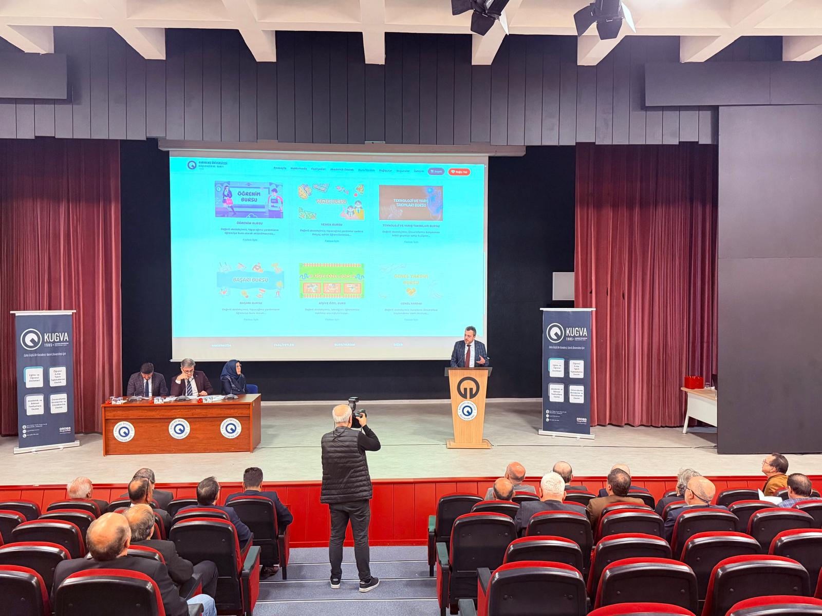 KUGVA 2025 Mali Yılı Olağan Genel Kurul Toplantısı Gerçekleştirildi