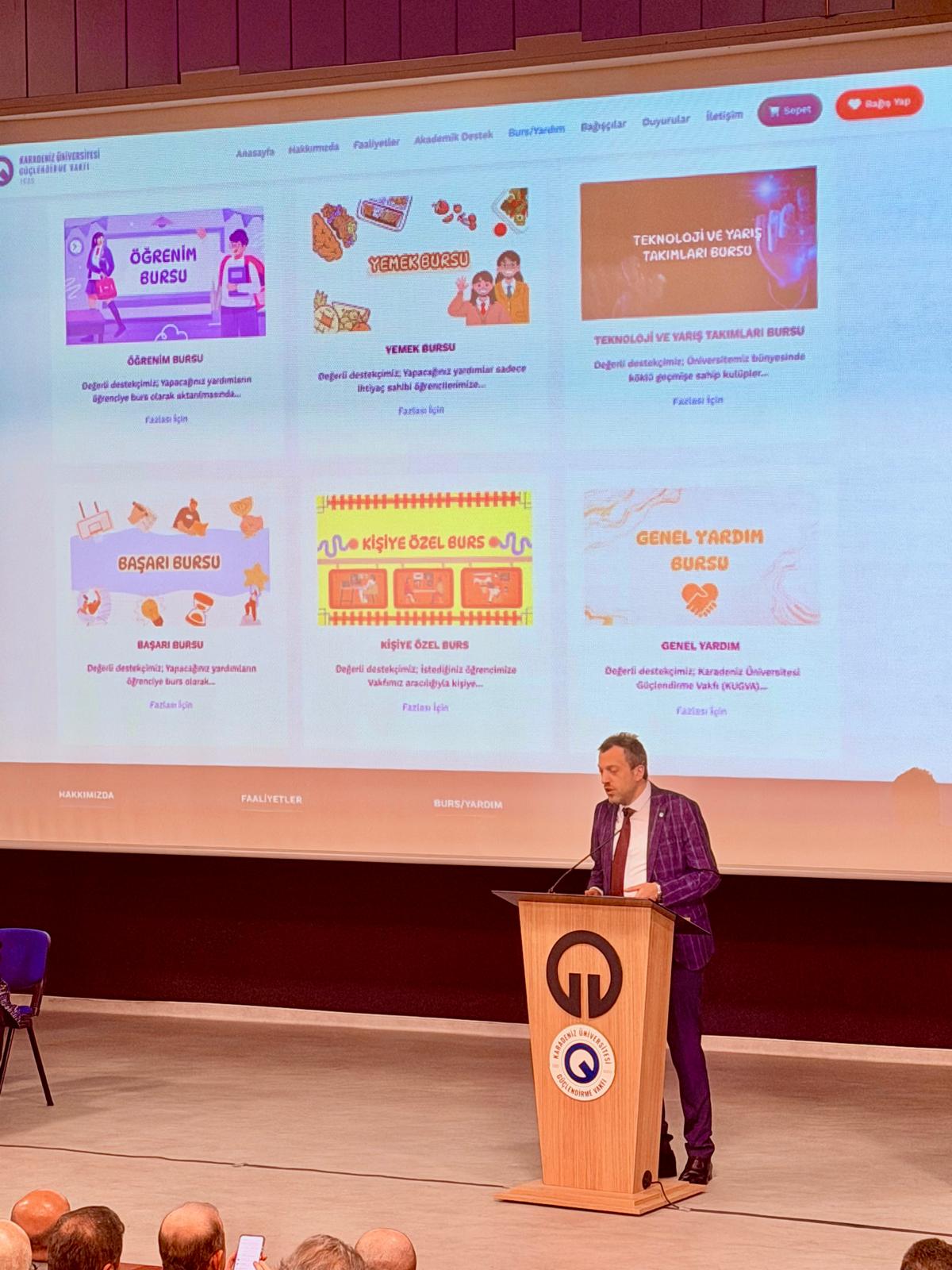 KUGVA 2025 Mali Yılı Olağan Genel Kurul Toplantısı Gerçekleştirildi