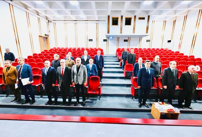 KUGVA 2025 Mali Yılı Olağan Genel Kurul Toplantısı Gerçekleştirildi